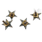 Second Polish Republic: Four Metal Officer