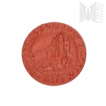IIIRzesza - WHW Pin, Winterhilfswerk 1936/1937, Winter Relief