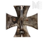 Third Reich - [SILVER?] REPLICA Iron Cross, Condor Legion