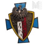 COPY - 45th Rifle Infantry Regiment Badge
