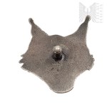 PSZnZ - COPY - Beret Badge of the 13th Vilnius Rifle Battalion “Rysiów” - 5th Vilnius Infantry Brigade, 5th Kresy Infantry Division