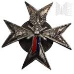 PSZnZ - COPY - Horse Artillery Squadrons Badge with Cap