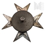 PSZnZ - COPY - Horse Artillery Squadrons Badge with Cap