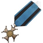 Second Polish Republic - Virtuti Militari Cross Medal, REPLICA