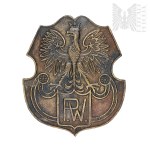 IIRP - COPY of the Military Training Eagle Badge, Model 29