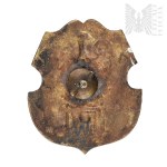 IIRP - COPY of the Military Training Eagle Badge, Model 29