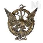 COPY - 1923 Toruń Aeronautical Balloon Badge