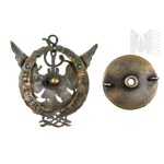 COPY - 1923 Toruń Aeronautical Balloon Badge