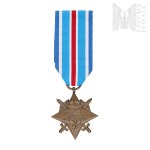 IIIRP - Mediterranean Star Medal