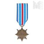 IIIRP - Mediterranean Star Medal