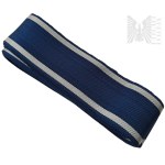 Ribbon for the Medal for the Oder, Nysa, and Baltic Seas