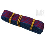 Ribbon for the Miniature Monte Cassino Cross, Monte Cassino Cross