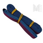 Ribbon for the Miniature Monte Cassino Cross, Monte Cassino Cross
