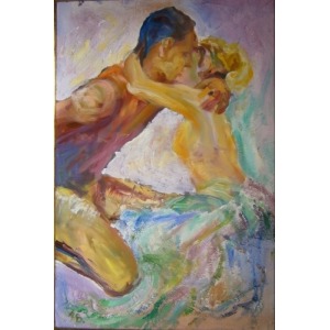 Borcz Anna, The Kiss