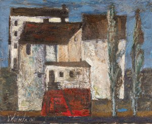 Wanda WEDECKA