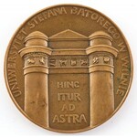 MEDAL, 350-LECIE UNIWERSYTETU WILEŃSKIEGO, 1929