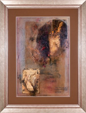 Adam Nowacki (ur. 1967), The Scarecrow No 73, 2014