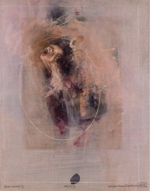 Adam Nowacki (ur. 1967), Welcome Home (Sanitarium) No 2, 2012