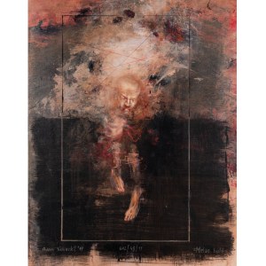 Adam Nowacki (b. 1967), *Melan hole*, 2011