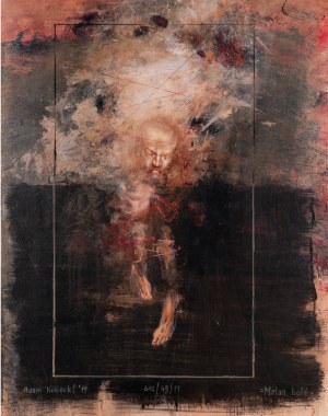 Adam Nowacki (ur. 1967), Melan hole, 2011