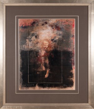 Adam Nowacki (ur. 1967), Melan hole, 2011