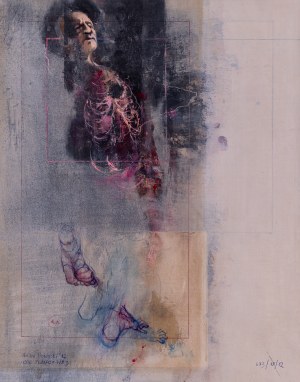 Adam Nowacki (ur. 1967), Col tempo No 3, 2012