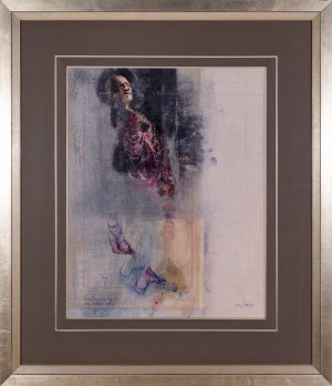Adam Nowacki (ur. 1967), Col tempo No 3, 2012