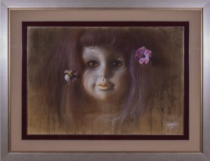 Adam Widełka (ur. 1961), Bez tytułu, 2023