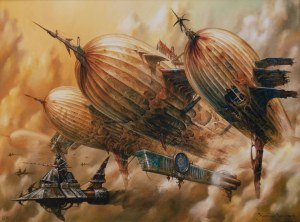 Jarosław Jaśnikowski (ur. 1976), Armada Hetmana Wielkiego Koronnego