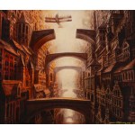 Marcin Kołpanowicz (ur. 1963), Canyon Street, 2025