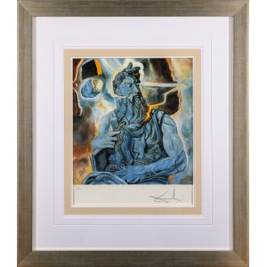 Salvador Dalí (1904–1989), Moses