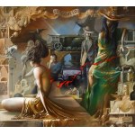 Oleg Osipoff (ur. 1969), Jealousy, 2026