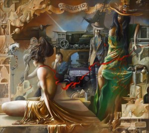 Oleg Osipoff (ur. 1969), Jealousy, 2026