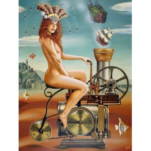 Daniel Porada (ur. 1977), Dream Maker