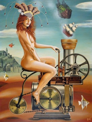 Daniel Porada (ur. 1977), Dream Maker