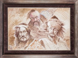 Dariusz Kaleta (ur. 1960), Bez tytułu, 2009