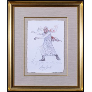 Andrzej Strumiłło (1927-2020), Ch. W. Gluck - Orfeo & Euridice, 2006