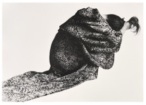 Agnieszka LECH-BIŃCZYCKA (ur. 1984), Onna II, 2022