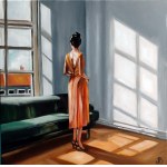 Joanna BUSZKO (b. 1980), Nostalgia III, 2026