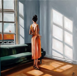 Joanna BUSZKO (ur. 1980), Nostalgia III, 2026
