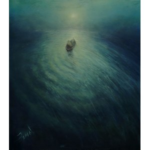 Hubert JABŁOŃSKI (b. 1979), Untitled, 2026