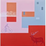Katarzyna KUDEŁKA (b. 1980), Too Close, 2025