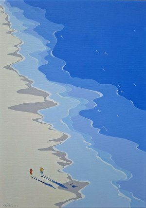 Anna PIOTROWIAK (ur. 1983), Balitic love XXIX, 2026