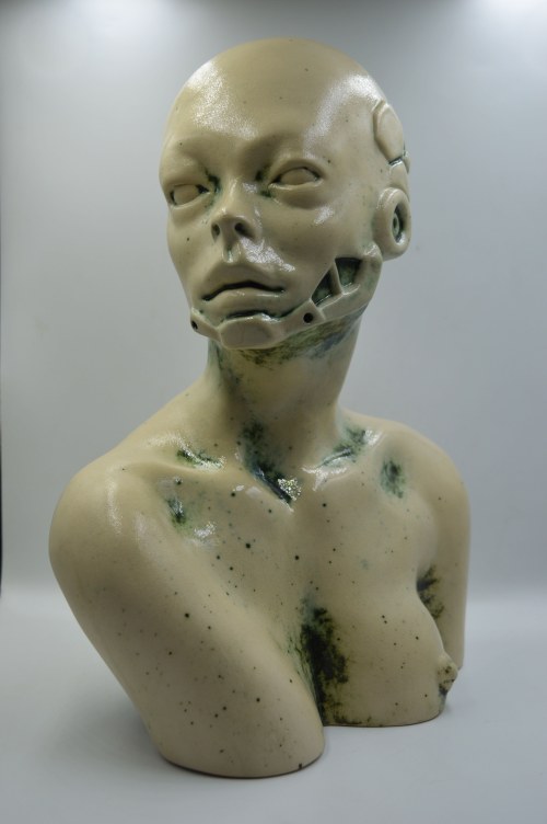 Roland KOŚCIÓŁEK (ur. 1988), Neo Lady, 2024