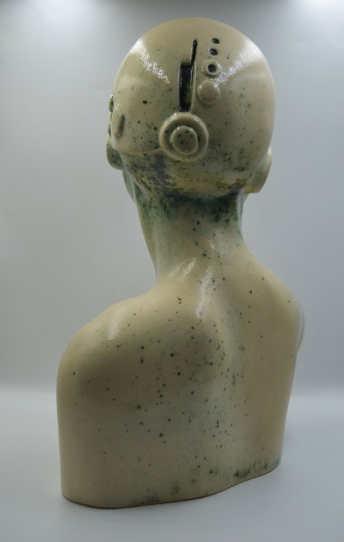 Roland KOŚCIÓŁEK (ur. 1988), Neo Lady, 2024