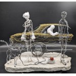 Jacek PODLASIŃSKI (b. 1966), Time Machine, 2026