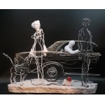 Jacek PODLASIŃSKI (b. 1966), Time Machine, 2026
