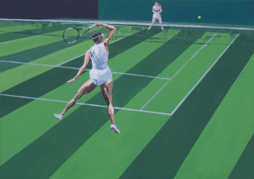 Paweł ŚWIĄTEK (ur. 1982), Advantage, 2026