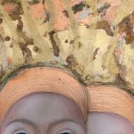 Izabela RO (pen name, b. 1976), Two Sisters III, 2026