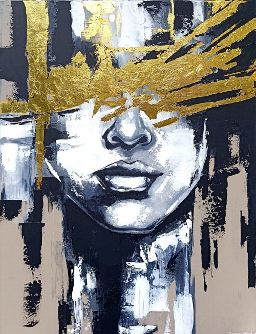 Dagmara RYBAK (ur. 1985), Aurum, 2026